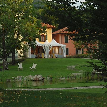 La Locanda Del Notaio Pellio Intelvi Zewnętrze zdjęcie