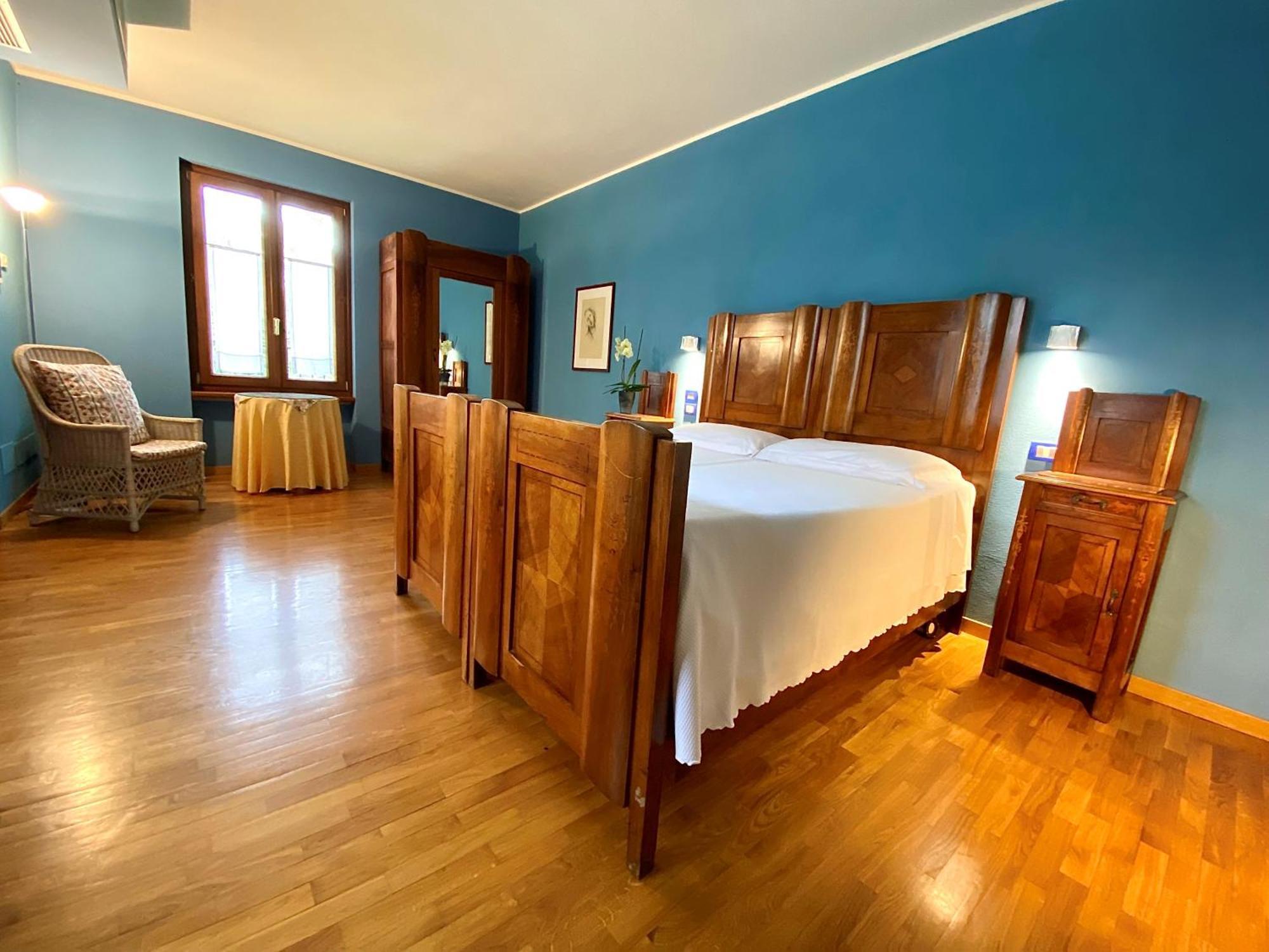 La Locanda Del Notaio Pellio Intelvi Zewnętrze zdjęcie