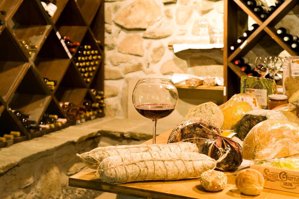 La Locanda Del Notaio Pellio Intelvi Zewnętrze zdjęcie